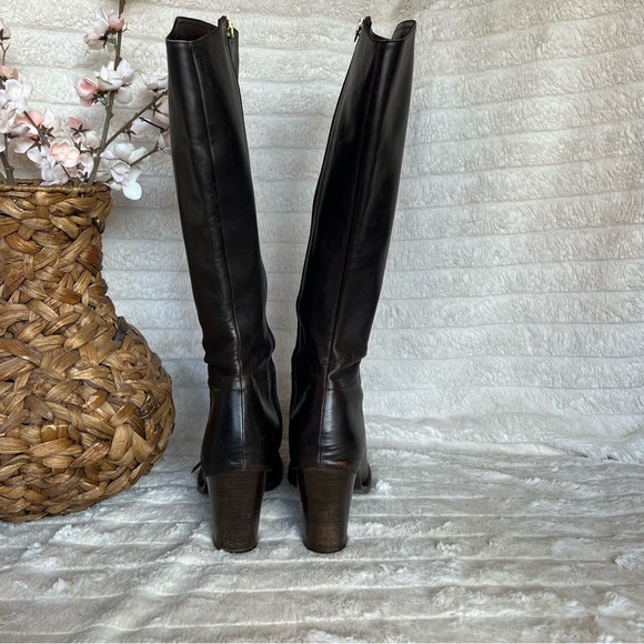 All Mine Italian Leather Boots - Picture 7 of 16